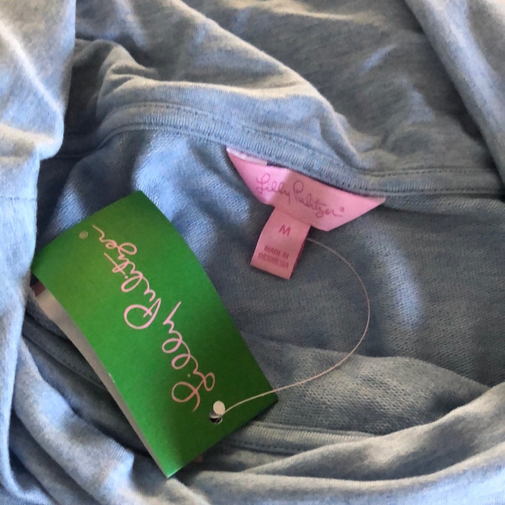 Lilly Pulitzer Belinda Pullover Brand New - Picture 2 of 4